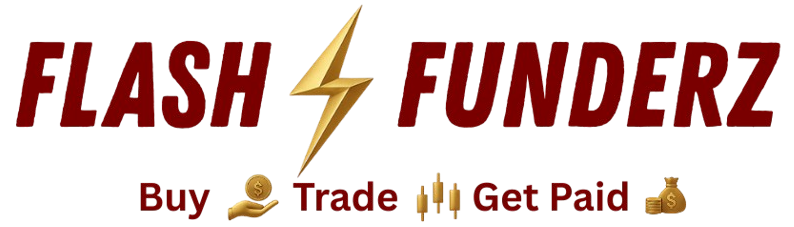 Flash Funders Logo